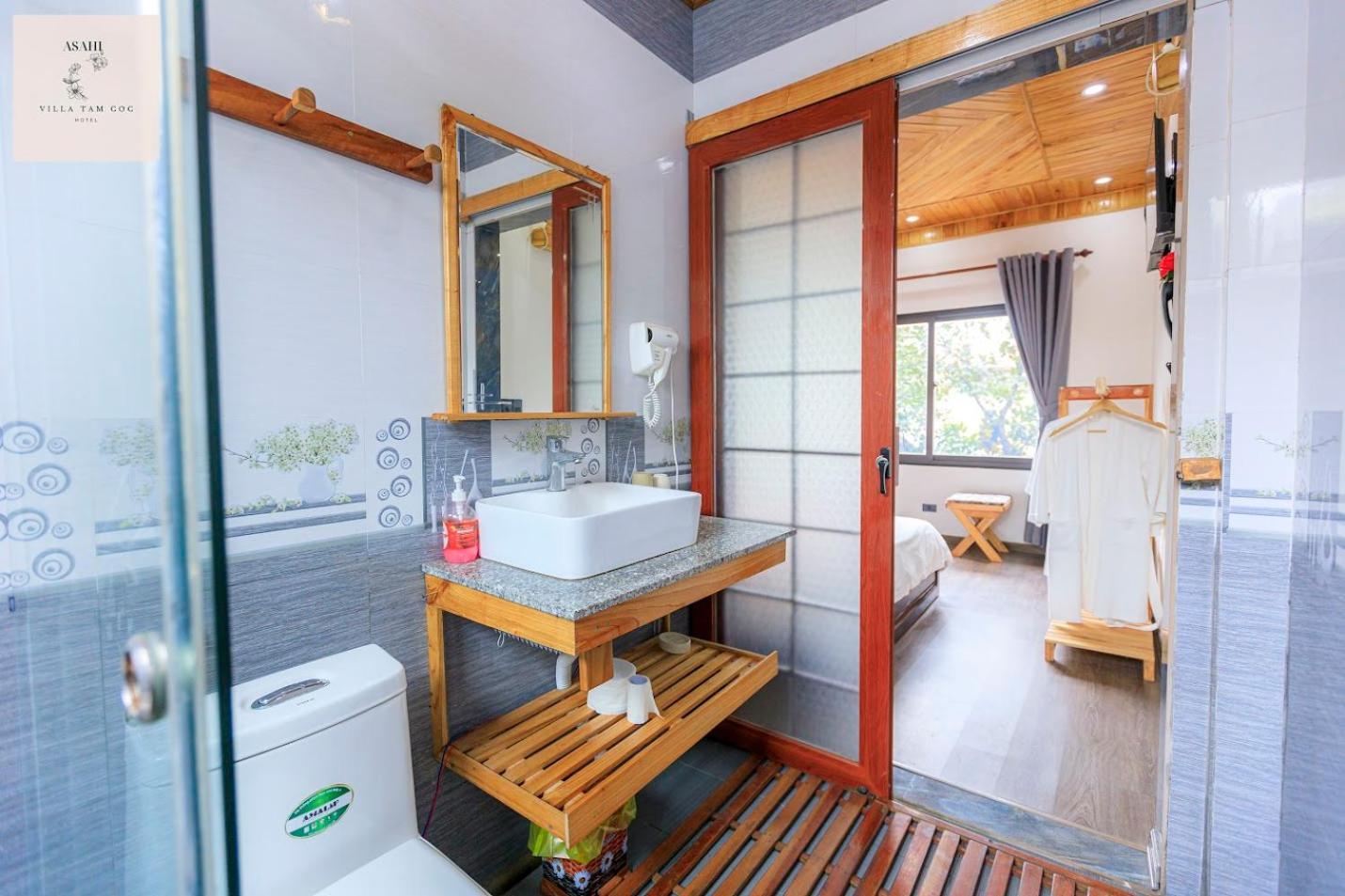 Asahi Villa Tam Coc Ninh Binh Exterior photo