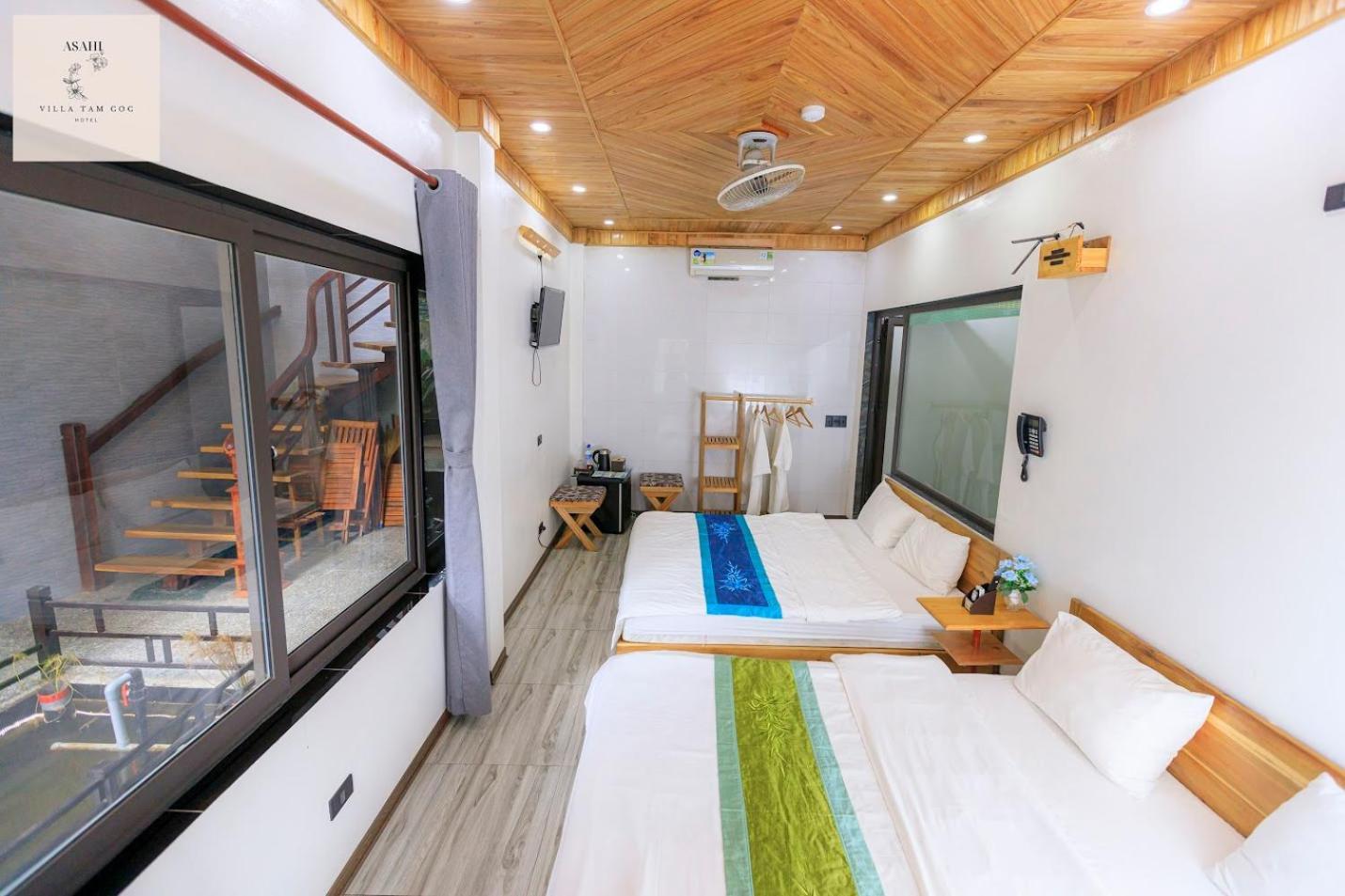 Asahi Villa Tam Coc Ninh Binh Exterior photo