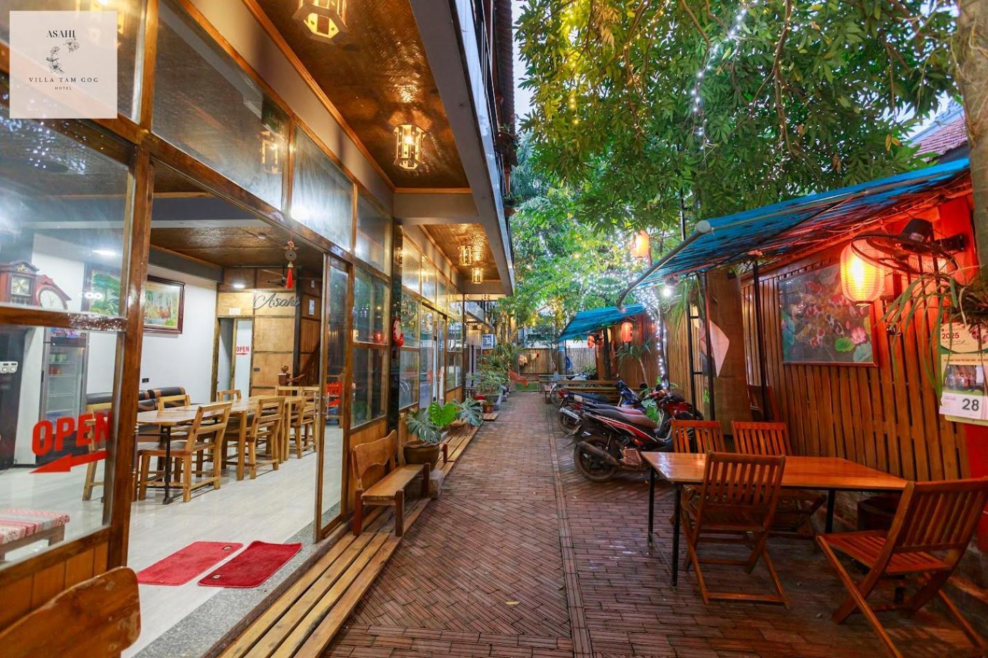Asahi Villa Tam Coc Ninh Binh Exterior photo